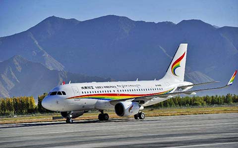 飛機(jī)進(jìn)藏 飛機(jī)進(jìn)藏